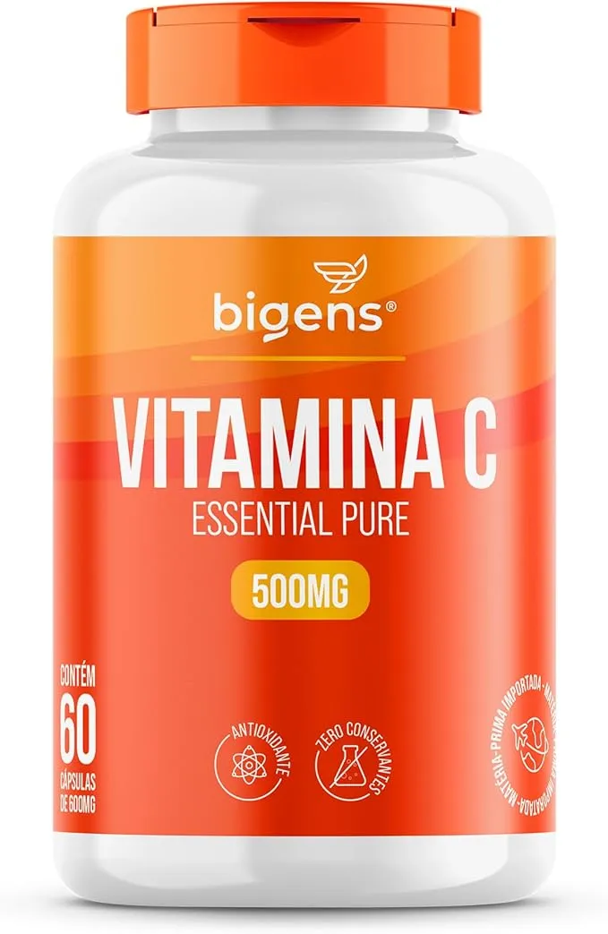 Bigens Vitamina C
