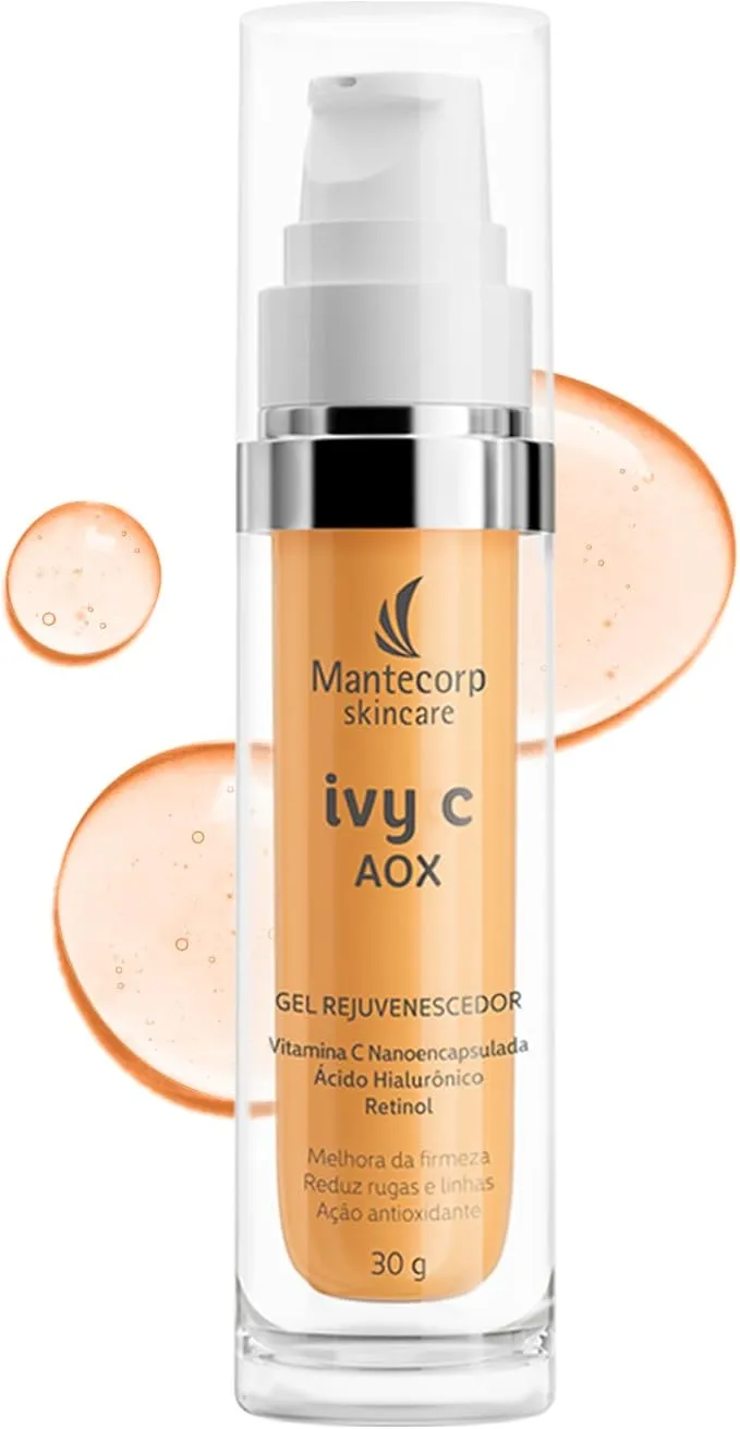 Mantecorp  Facial Ivy C Aox