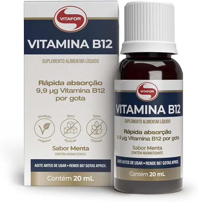 Vitafor Vitamina B12