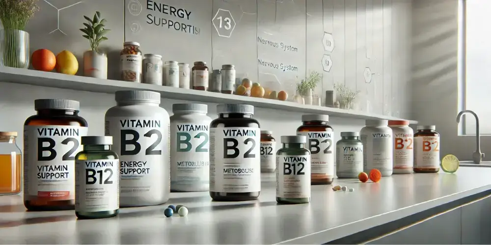 Melhor Vitamina B12