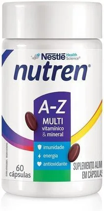 Multivitamínico Nutren A-Z