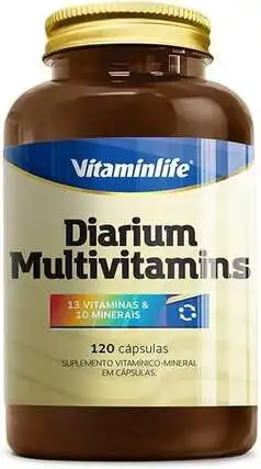 Multivitamínico VitaminLife Diarium