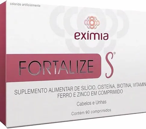 Vitamina Eximia Fortalize S