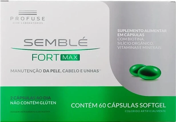 Vitamina Profuse Semblé Fort Max