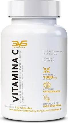 3VS Nutrition Vitamina C