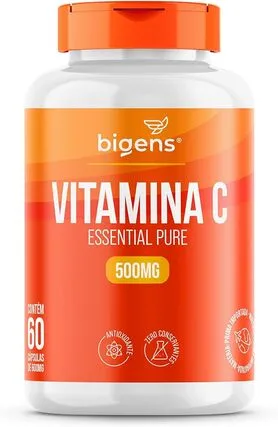 Biogens Vitamina C Essential Pure