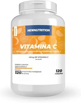 Newnutrition Vitamina C