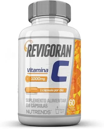 Nutrends Revigoran Vitamina C