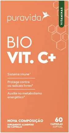 Puravida Bio Vit. C+